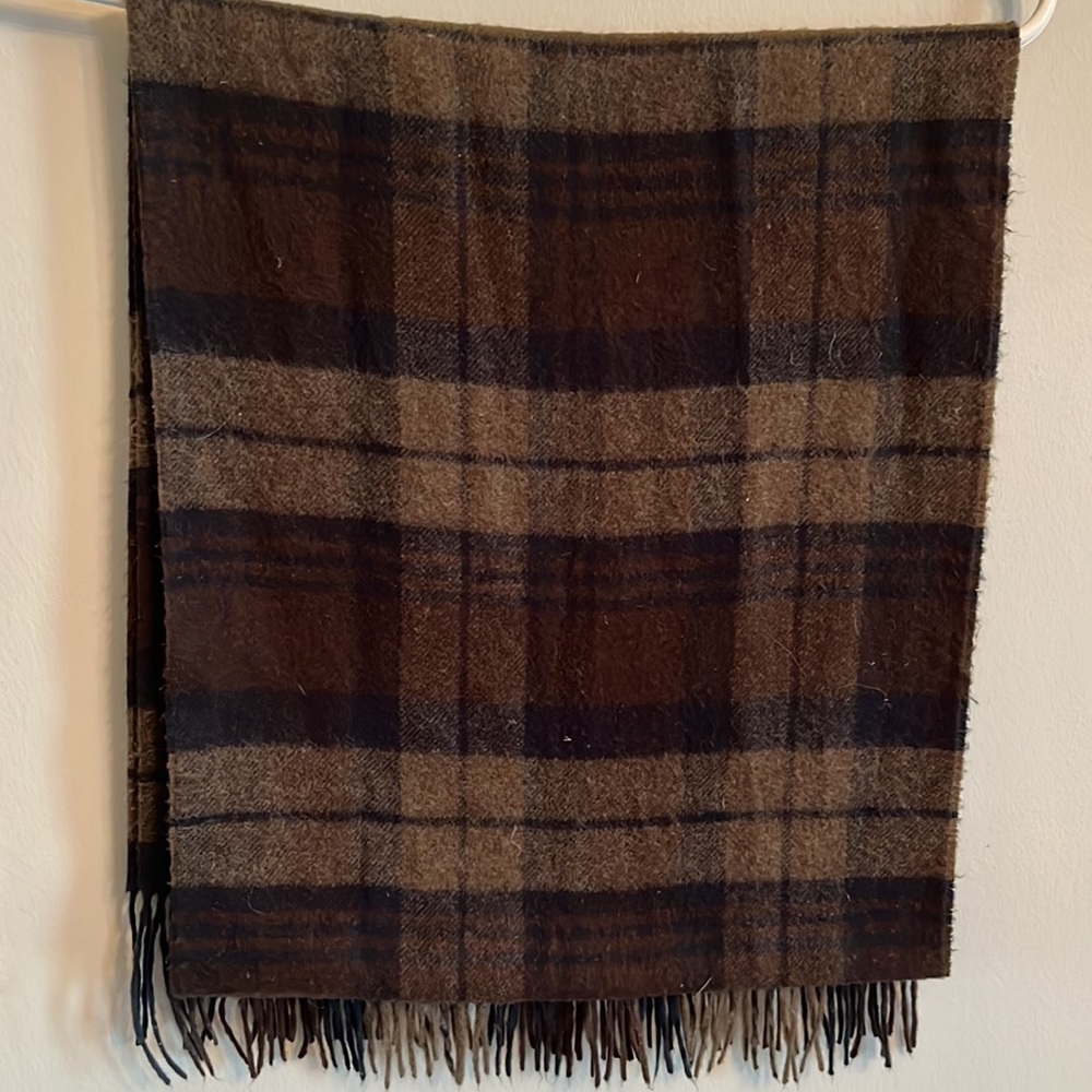 SAVILE ROW SCARF - Picture 4 of 4